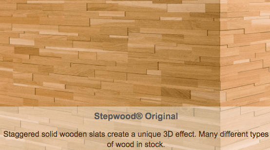 Stepwood Original