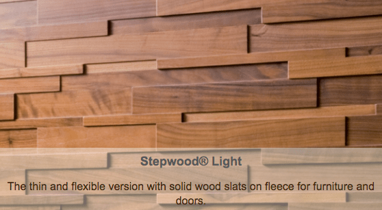 Stepwood Light