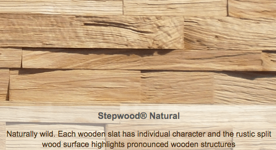 Stepwood Natural