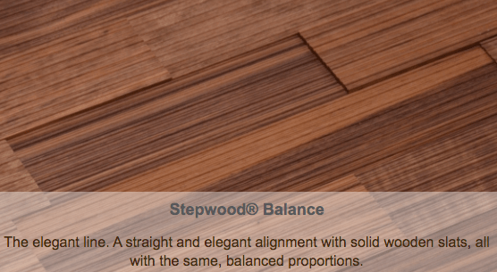 Stepwood Balance