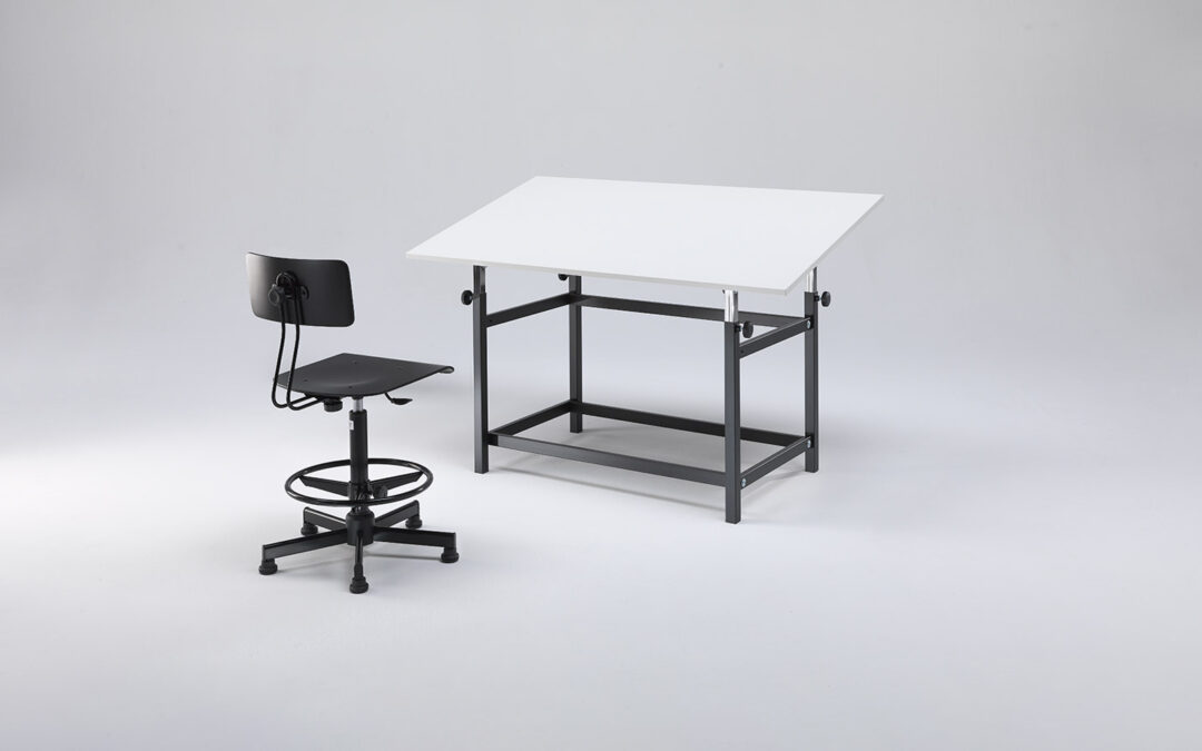Adjustable desks