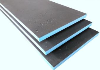 XPS Tile Backer Boards
