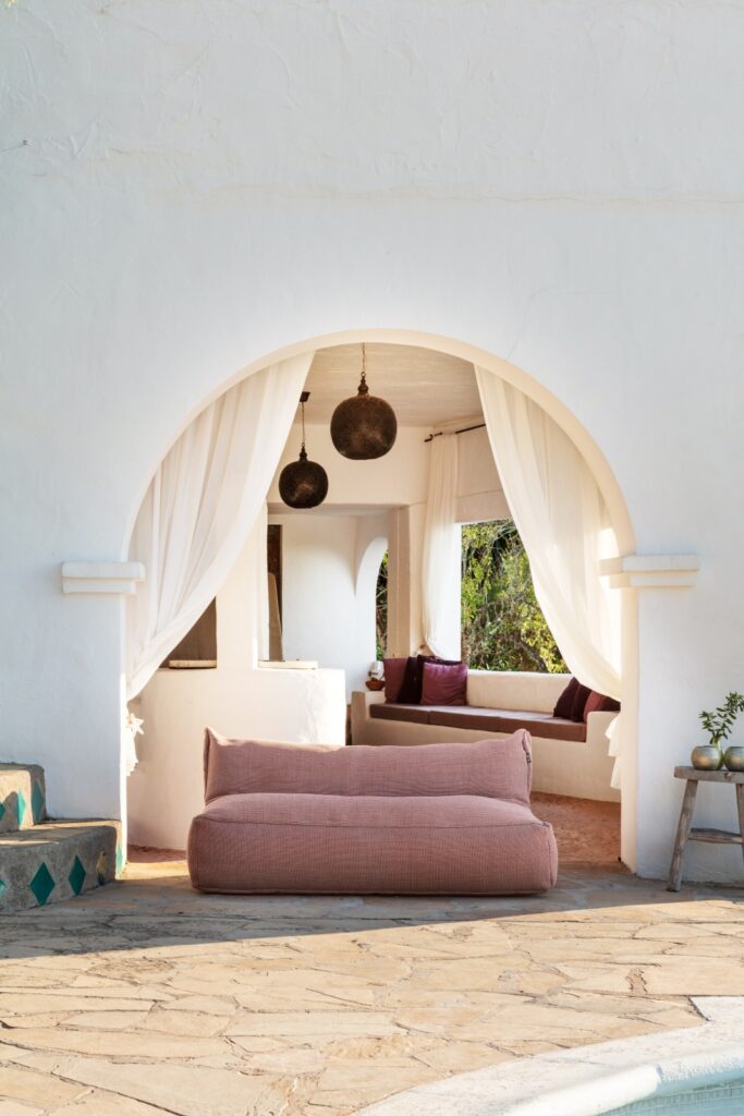 DOTTY Love Seat
