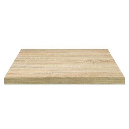 Melamine 38mm Tops