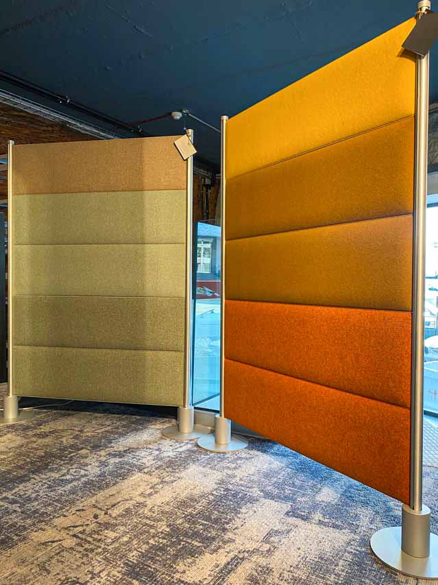 Ecofelt Screens