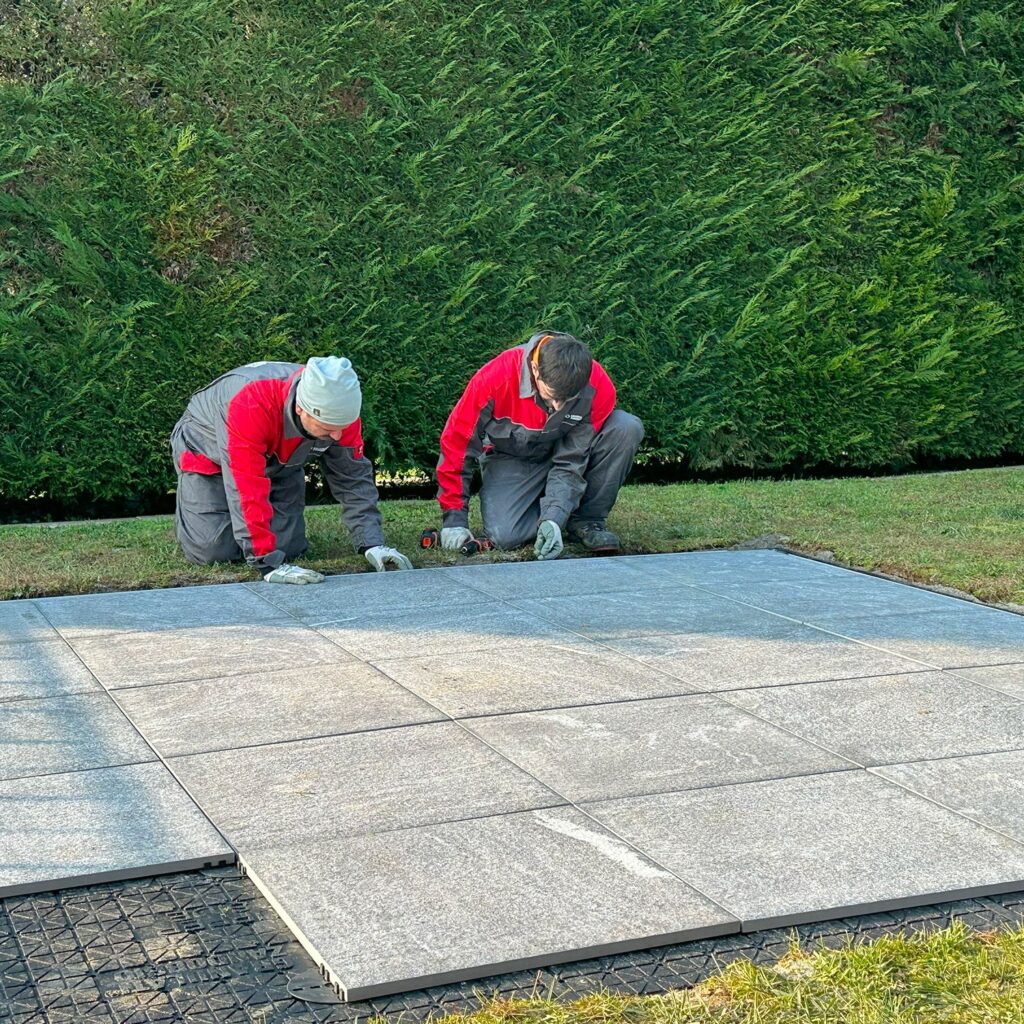 Landscaping & Outdoor Design