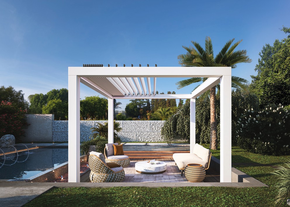 Bioclimatic Pergonext